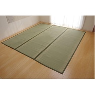 【Direct from Japan】Ikehiko Corporation 1110682 Ikusa Tatami Overlay, Made in Japan, 75.6 x 75.8 inch