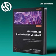 Microsoft 365 Administration Cookbook, 2nd Edition