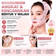 V Shape 3D Face Lift Up Belt, Original Double Chin Cheek Slimming Belt Double Chin Slimming V Shape 