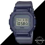 [WatchClubOnline] GM-5600MF-2D Casio G-Shock Metalized Midnight Fog Men Casual Sports Watches GM5600MF GM5600 GM-5600 GM-5600MF