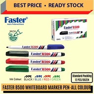 Faster B500 Mini Whiteboard Marker Pen (Round)/  Marker Pen  / B500 Marker