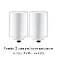Mitsubishi Cleansui Direct Connection Faucet Water Filter Cartridge CG series of CG104 or CGC4W standard type eco-friendly save water purified and clean water Shipping from Japan