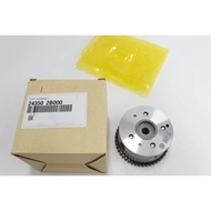 24350-2B000 Camshaft Gear Adjuster For Hyundai Kia 1.4 1.6 G4FA G4FC 243502B000