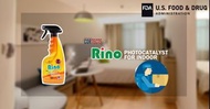 防疫用品 CORTECTS - 【美國製】Rino納米光觸媒-有效365天, 殺菌99.99%（500ml）
