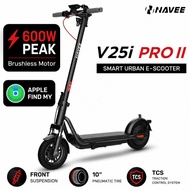 NAVEE V25I PRO II Electric Scooter/Skuter Foldable/Scooter Electric For Adult/E Bike/E scooter/Scoot