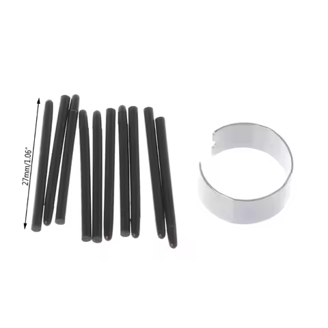 Replacement Nibs for Wacom 471,671,472,672, Intuos CTH-490/690, CTL-490/690/4100WL/6100WL, Intuos 4 