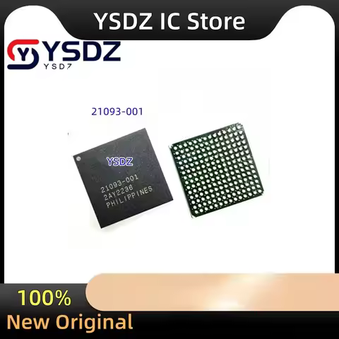 2PCS-10CS BGA Chip for Delphi MT22.1 Computer Gate Array Performance On-Board Chip 21093-001 21093 0