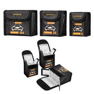 DJI MINI 3 PRO Drone LiPo Battery Safe Bag Explosion-proof Protective Bag Battery Storage Case For D