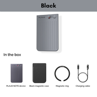 PLAUD NOTE เครื่องบันทึกเสียง AI พร้อมเคสแม่เหล็ก อุปกรณ์จดบันทึกสำหรับการประชุม สรุปด้วย AI