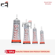 ZHANLIDA B7000 LCD TOUCHSCREEN GLUE 110ML CLEAR