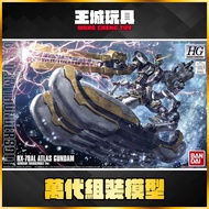 [Big Head House] BANDAI HG 1/144 Optimus Gundam Thunder Universe 5063139