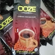 (Halal) OOZE COFFEE viral vietnam 1 pack 500g ( Rasa Bercoklat)