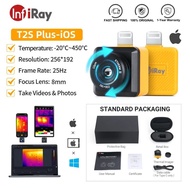 Infiray T2S Plus Infrared Thermal Imaging Camera Industrial Circuit Board Floor Detection Xinfrared