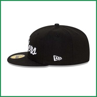 ▖ ۞ ╲ Las Vegas Raiders Script NFL Raiders Pack Black 59FIFTY Fitted Cap