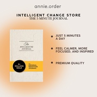 Intelligent Change The Five Minute Journal