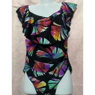 One-Piece Swimsuit Bust 36-46 Inches