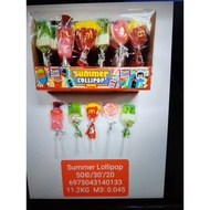 Hepin Summer Lollipop(30pcs)