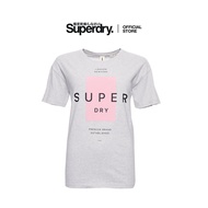 Superdry Premium Block Portland SDW Women T-shirt101100A 07Q