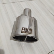 Knalpot Suos SWOos Jet Bus PNP Untuk Mobil Bensin dan Solar