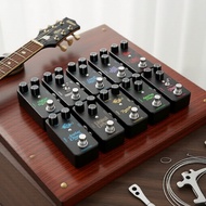 US Dream Ultimate Drive Mini Pedal, Vintage Overdrive Sound, Single Type, 9V DC, True Bypass