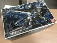 全新 HG 雷霆戰域 渣古II + 大炮 Thunderbolt MS-06 Zaku II + Big Gun Set Bandai 1/144 高達