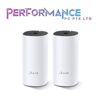 TP-LINK Deco M4 AC1200 Whole Home Mesh Wi-Fi System (1 YEAR WARRANTY BY BAN LEONG TECHNOLOGIES PTE LTD)
