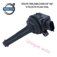 VOLVO S60, S80 CX90 03"-06" V70, CX70 PLUG COIL