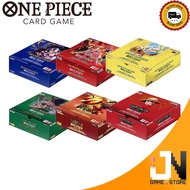 One Piece TCG Booster Box (24 Pack) OP-15 / EB-03 / OP-14 / EB-04 / OP-13 / PRB-02 / OP-12 English C