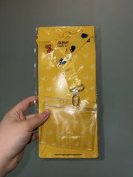 香港迪士尼 奇妙處處通 年卡證件套連掛繩