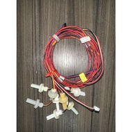 3 Pcs Used Water Level Sensor – JKL Type for Coway Core, Neo, Neo Plus & Ombak