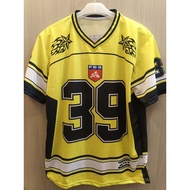 Jersey series number boxy t-shirt/ number t-shirt/ vintage streetwear oversize t-shirt/ 39