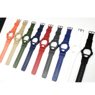 Strap & Bezel for G-7900 GW-7900 Watchband Waterproof Watch Band Straps and Cases Bezel