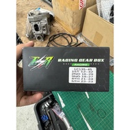 GEARBOX 5 SPEED ESR LC 4S v1-v8