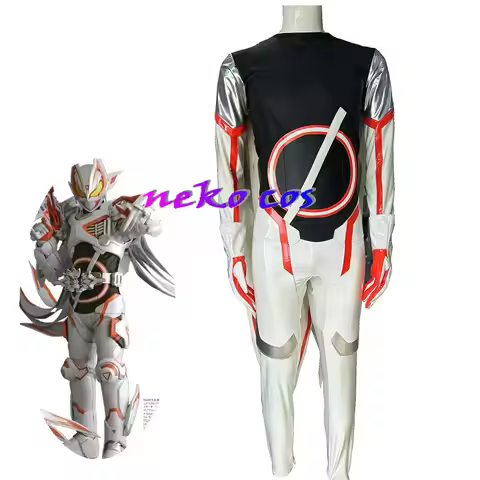 nekocos Geats IX(Nine) MK9 with gloves tight fitting bodysuit jumpsuit Without inner hood Cosplay Cu