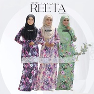 [TUNIK.MY] Kurung Reeta- Baju Kurung Raya Perempuan/Wanita- Kurung Fashion Muslimah-Baju Raya Terkin