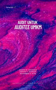 Audit Untuk Auditee UMKM Ananta Wahyu Sasongko