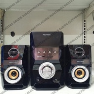 SPEAKER AKTIF POLYTRON PMA 9502 PMA-9502