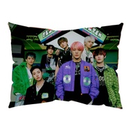 Nct Dream Glitch Mode Pillow Sleeping Pillow Nct Cushion Nct Dream