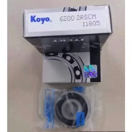 koyo bearing 6200 2RS