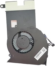 Laptop CPU Fan for HP OMEN 17-AN034TX 17-AN033TX 17-AN035TX 17-AN036TX 17-AN037TX 17-AN038TX 17-AN03