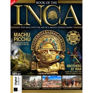 Book of the Inca : Step Back Into The Age of Mighty Jungle Empire