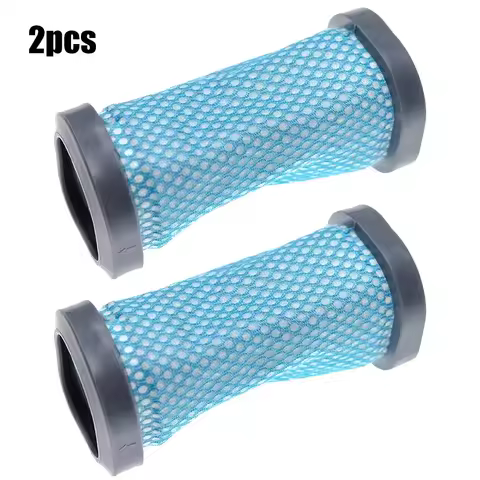 2PCS Exhaust Filter Vacuum Cleaner Main Filter For Hoover T114 DS22 HF722 RA22 RAP22 Washable Sweepe