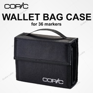 Copic Wallet Bag Case - 36 Markers Copic Bag/