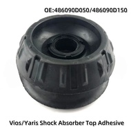 48609-0D050/0D060 Is Suitable For Toyota 08 Vios Yaris Shock Absorber Top Adhesive 48609-0D150