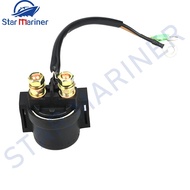 Relay Assy 688-81950-10 For Yamaha Outboard Motor 2 Stroke 25-90HP 688-81950 Boat Engine Parts