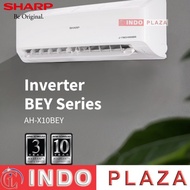 Ac Sharp 1 Pk Thailand Inverter Ah-X10Zy Jtech-Inverter Terbaru