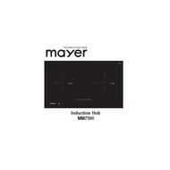 Mayer Induction Hob MM75IH