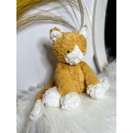 Jellycat fuddlewuddle ginger cat