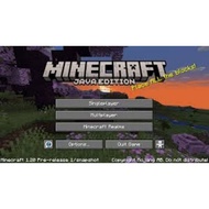 Microsoft Minecraft java&bedrock edition