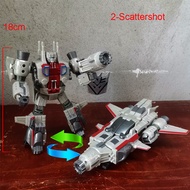 new Clearance Sale Weijiang Robot Computron Transformation Toys Autobots For children Gift Car Model